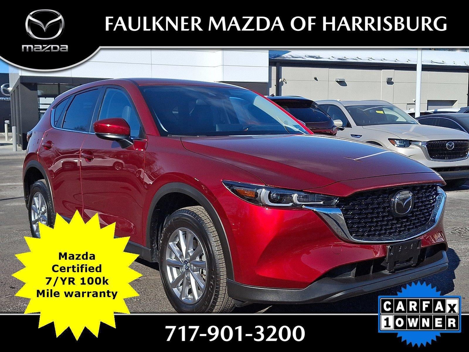 2023 Mazda Mazda CX-5 2.5 S Select Package AWD