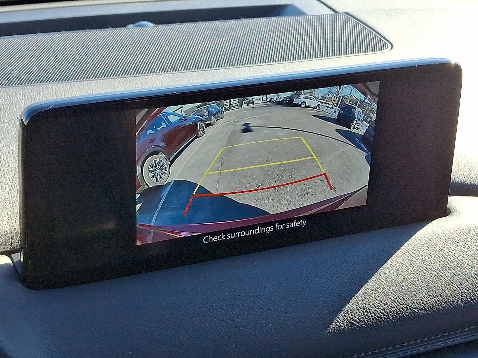 2023 Mazda Mazda CX-5 2.5 S Select Package AWD