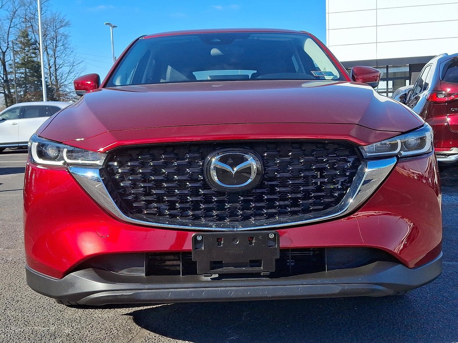 2023 Mazda Mazda CX-5 2.5 S Select Package AWD