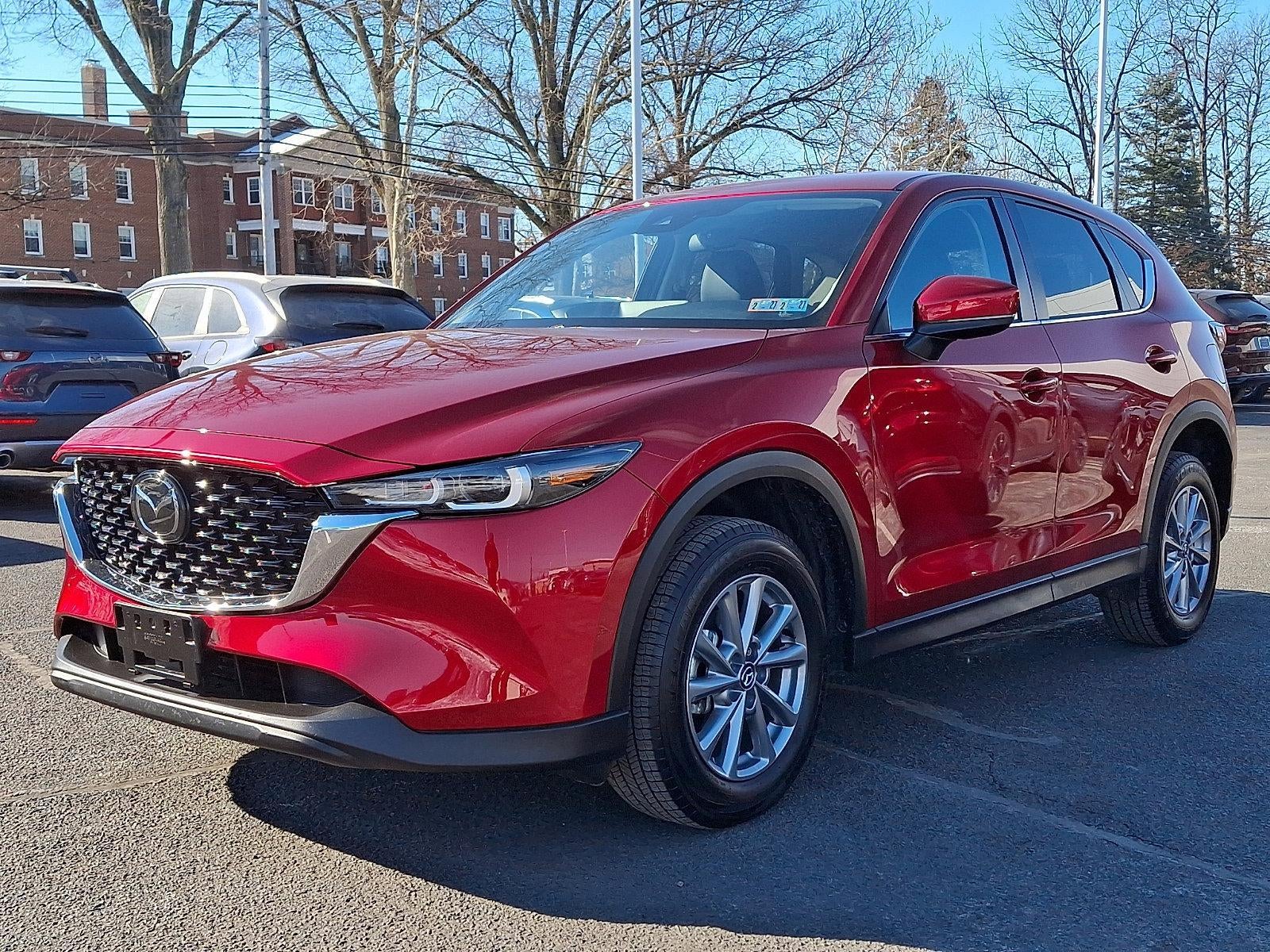 2023 Mazda Mazda CX-5 2.5 S Select Package AWD