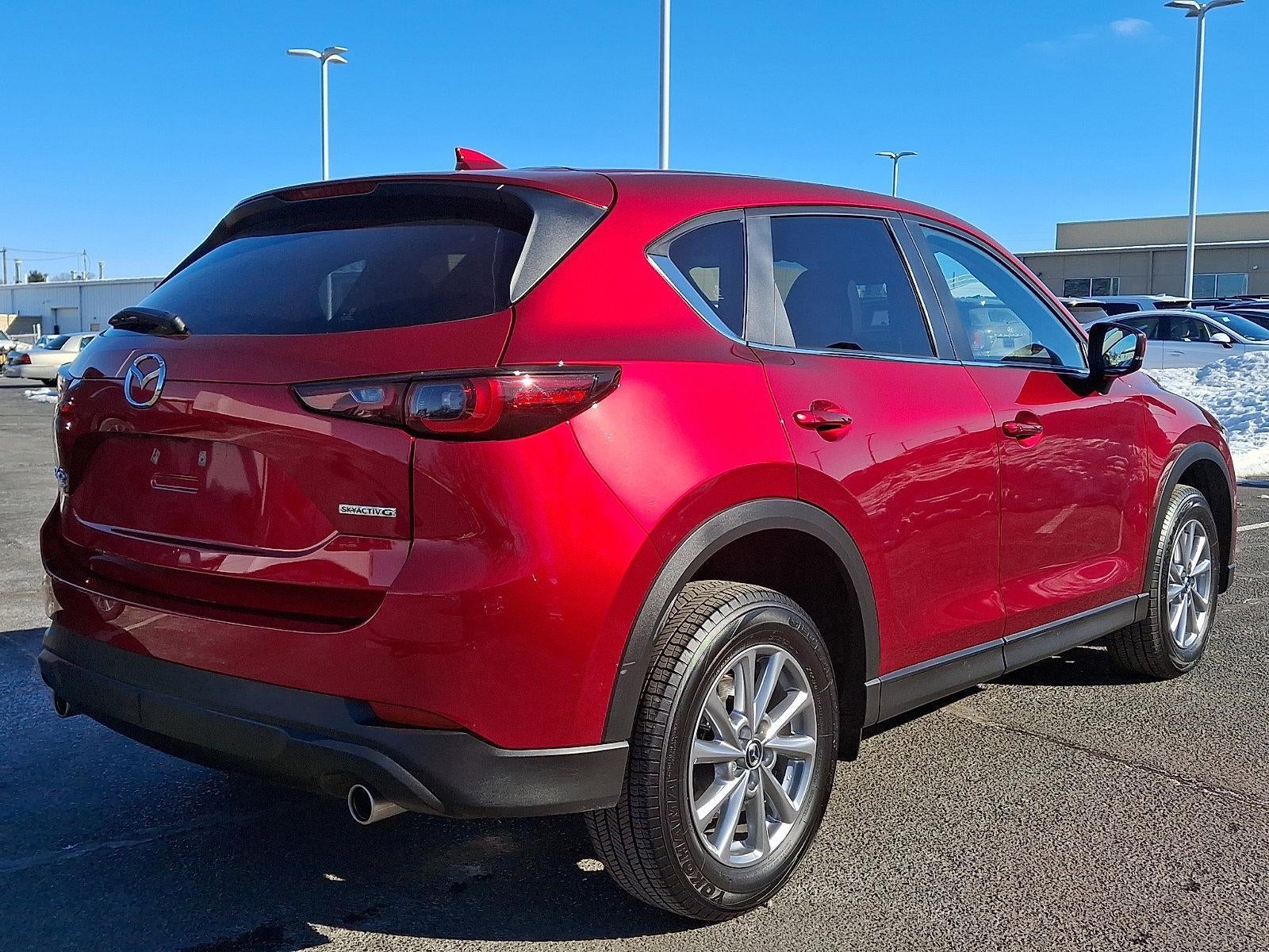 2023 Mazda Mazda CX-5 2.5 S Select Package AWD