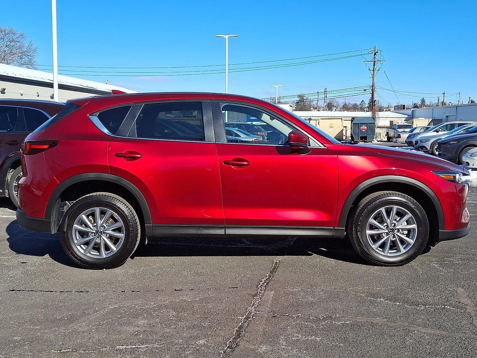 2023 Mazda Mazda CX-5 2.5 S Select Package AWD