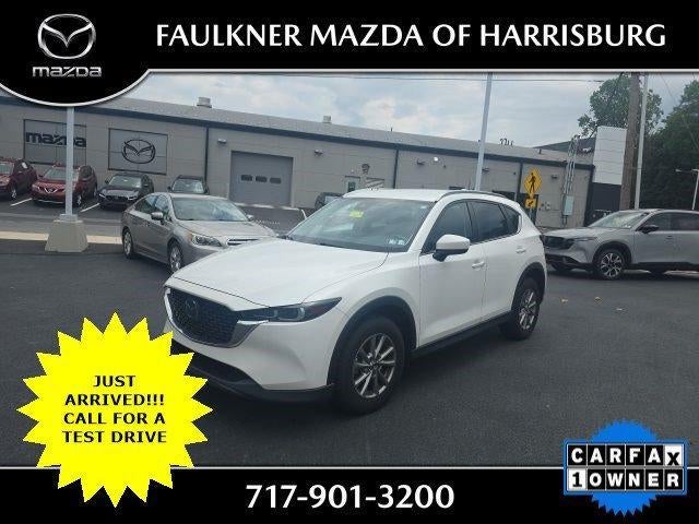 2022 Mazda Mazda CX-5 2.5 S Select Package AWD