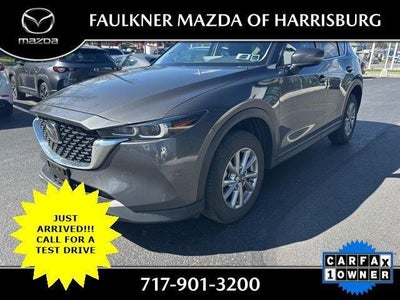 2023 Mazda Mazda CX-5 2.5 S Select Package AWD
