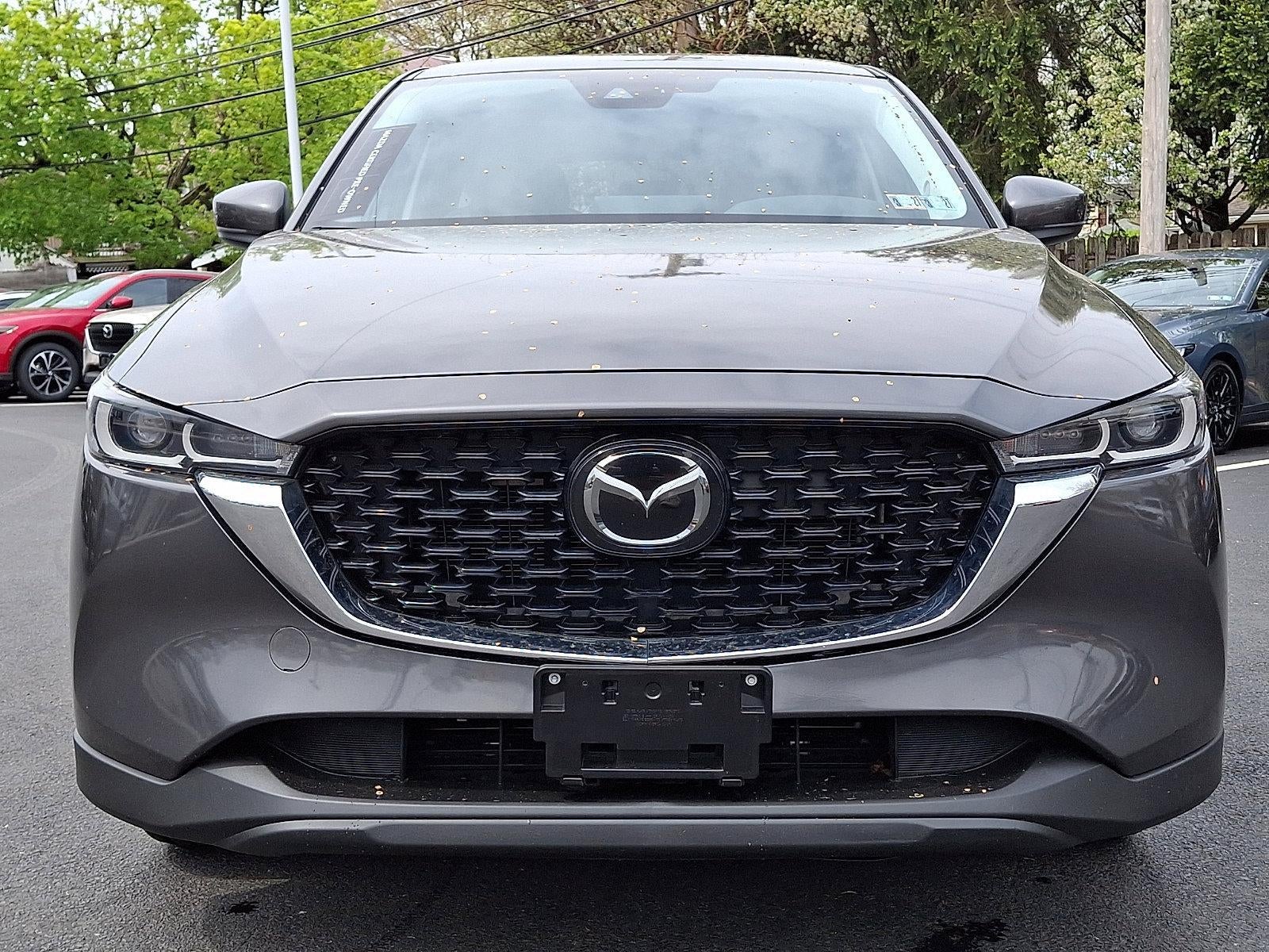 2023 Mazda Mazda CX-5 2.5 S Select Package AWD