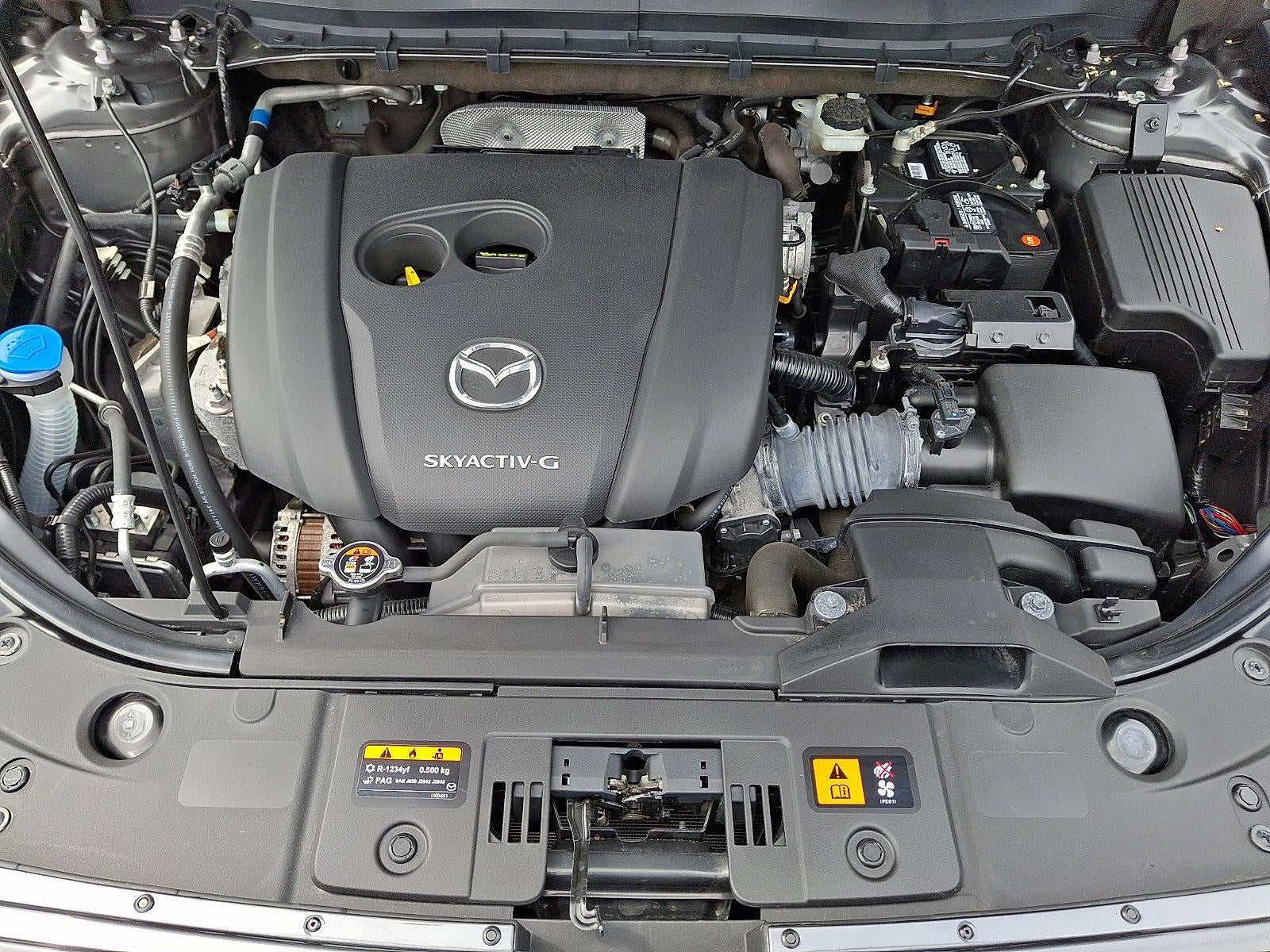 2023 Mazda Mazda CX-5 2.5 S Select Package AWD