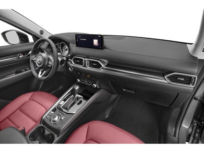 2024 Mazda Mazda CX-5 2.5 S Carbon Edition AWD