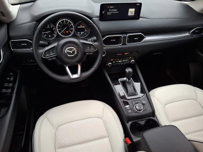 2025 Mazda Mazda CX-5 2.5 S Preferred Package AWD