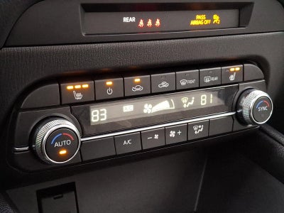 2025 Mazda Mazda CX-5 2.5 S Preferred Package AWD