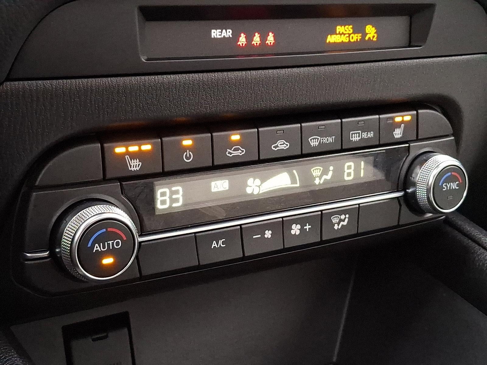 2025 Mazda Mazda CX-5 2.5 S Preferred Package AWD