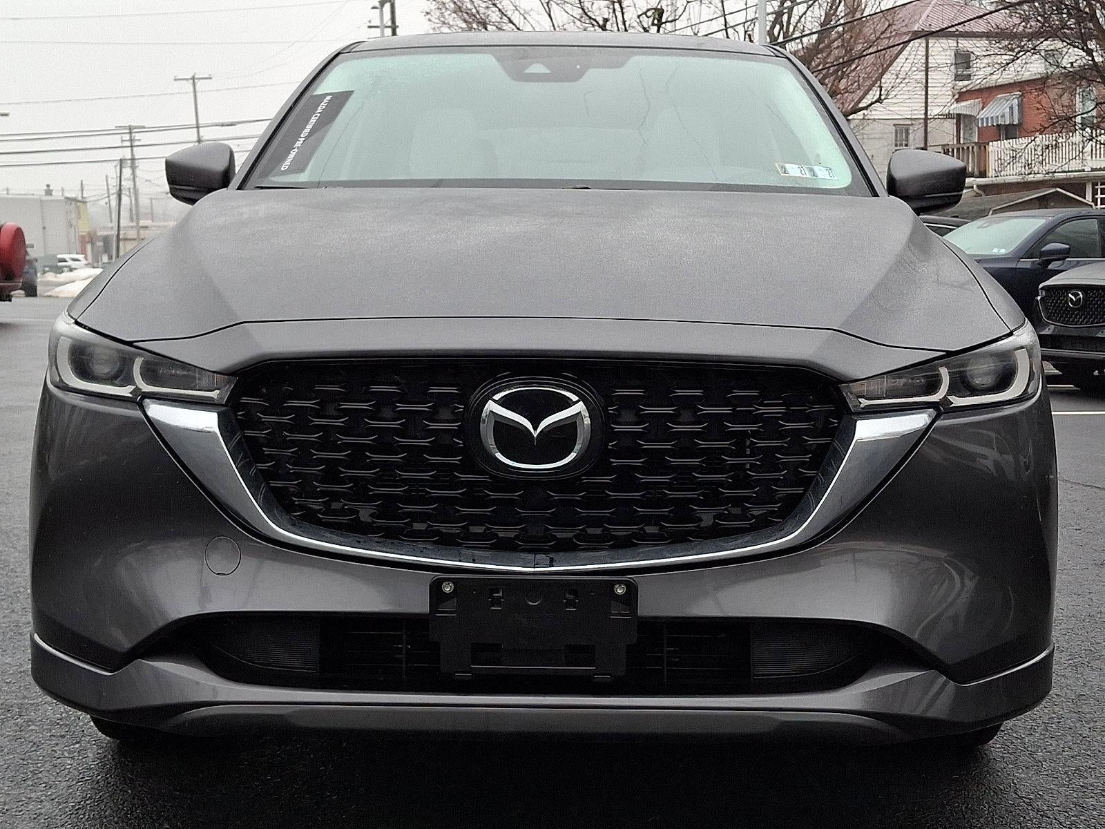 2025 Mazda Mazda CX-5 2.5 S Preferred Package AWD