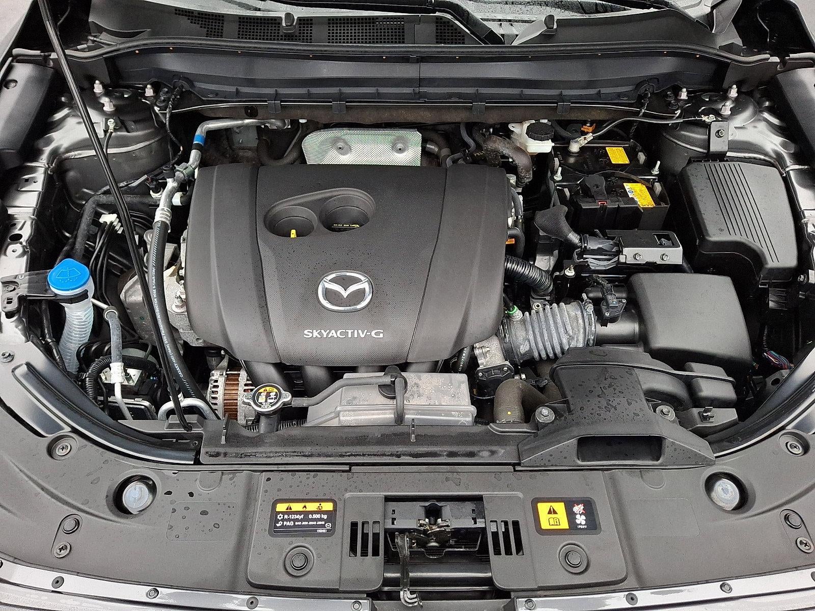 2025 Mazda Mazda CX-5 2.5 S Preferred Package AWD