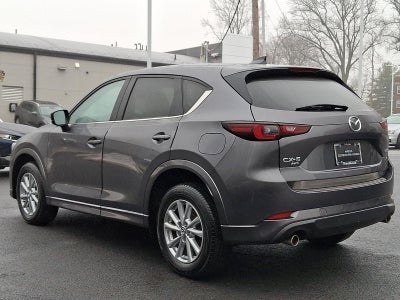 2025 Mazda Mazda CX-5 2.5 S Preferred Package AWD