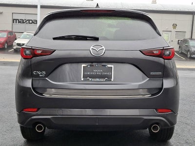 2025 Mazda Mazda CX-5 2.5 S Preferred Package AWD