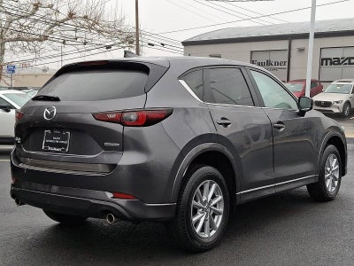 2025 Mazda Mazda CX-5 2.5 S Preferred Package AWD