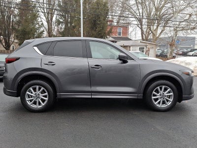 2025 Mazda Mazda CX-5 2.5 S Preferred Package AWD