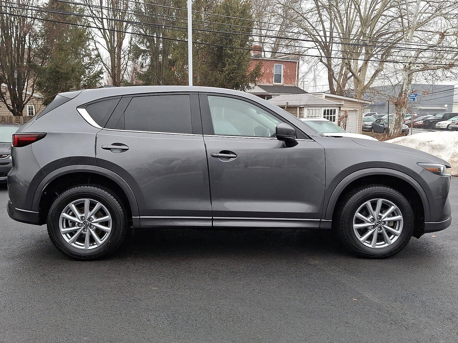 2025 Mazda Mazda CX-5 2.5 S Preferred Package AWD