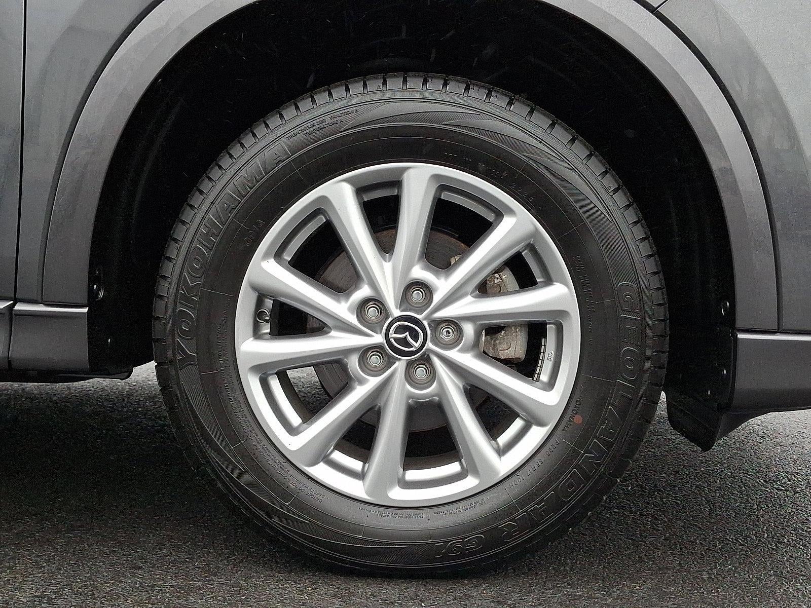 2025 Mazda Mazda CX-5 2.5 S Preferred Package AWD