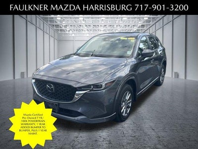 2024 Mazda Mazda CX-5 2.5 S Preferred Package AWD