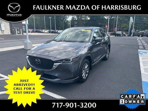 2024 Mazda Mazda CX-5 2.5 S Preferred Package AWD