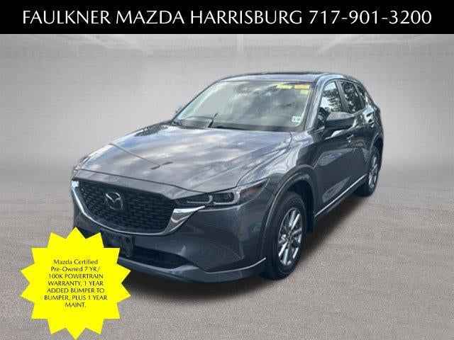 2024 Mazda Mazda CX-5 2.5 S Preferred Package AWD