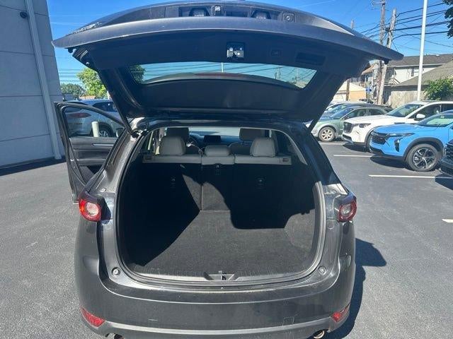 2017 Mazda Mazda CX-5 Touring AWD