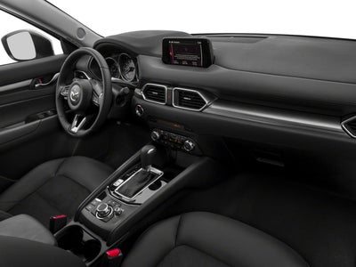 2017 Mazda Mazda CX-5 Touring AWD