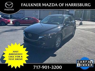 2025 Mazda Mazda CX-5 2.5 S Preferred Package AWD