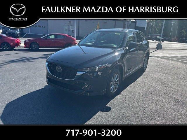2025 Mazda Mazda CX-5 2.5 S Preferred Package AWD