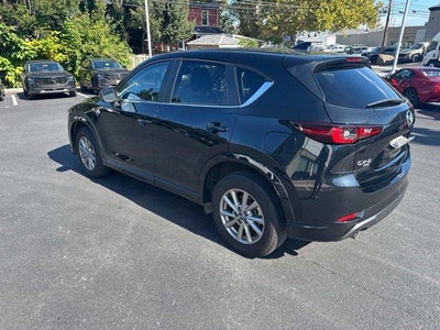 2025 Mazda Mazda CX-5 2.5 S Preferred Package AWD