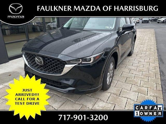 2025 Mazda Mazda CX-5 2.5 S Preferred Package AWD