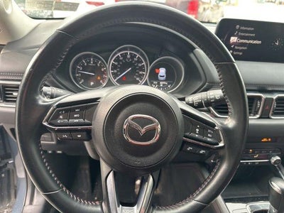 2022 Mazda Mazda CX-5 2.5 S Carbon Edition AWD