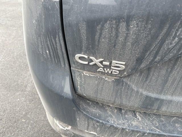 2022 Mazda Mazda CX-5 2.5 S Carbon Edition AWD