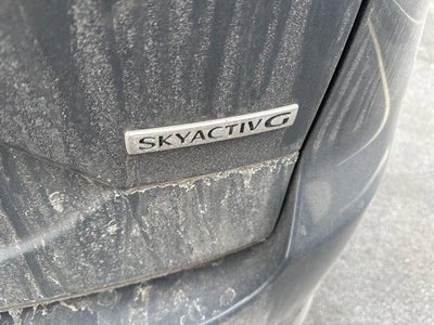 2022 Mazda Mazda CX-5 2.5 S Carbon Edition AWD