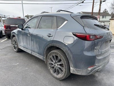 2022 Mazda Mazda CX-5 2.5 S Carbon Edition AWD