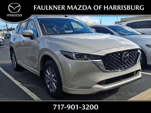 2025 Mazda Mazda CX-5 2.5 S Preferred Package AWD
