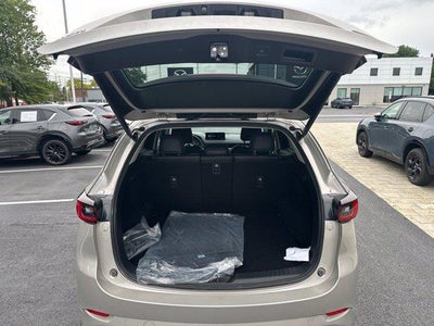 2025 Mazda Mazda CX-5 2.5 S Preferred Package AWD