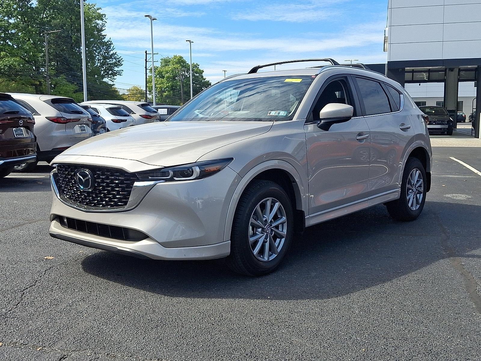 2025 Mazda Mazda CX-5 2.5 S Preferred Package AWD