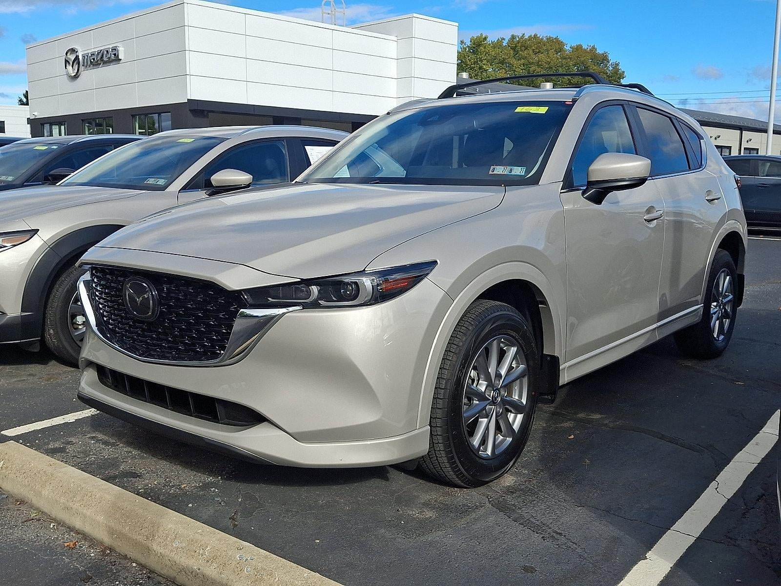 2025 Mazda Mazda CX-5 2.5 S Preferred Package AWD