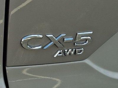 2025 Mazda Mazda CX-5 2.5 S Preferred Package AWD