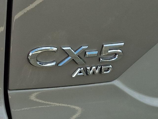 2025 Mazda Mazda CX-5 2.5 S Preferred Package AWD