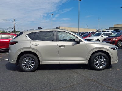2025 Mazda Mazda CX-5 2.5 S Preferred Package AWD