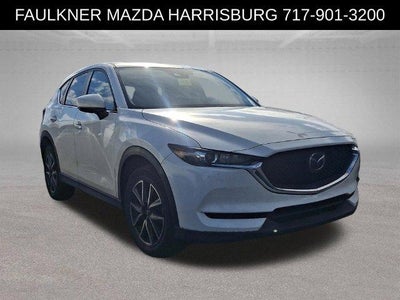 2018 Mazda Mazda CX-5 Touring AWD