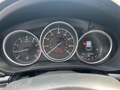 2023 Mazda Mazda CX-5 2.5 S Carbon Edition AWD