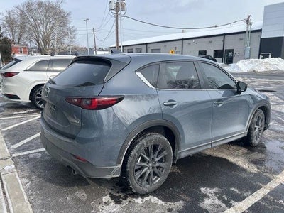 2023 Mazda Mazda CX-5 2.5 S Carbon Edition AWD