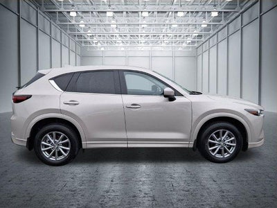 2025 Mazda Mazda CX-5 2.5 S Preferred Package AWD