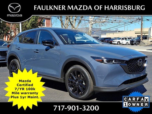 2023 Mazda Mazda CX-5 2.5 S Carbon Edition AWD
