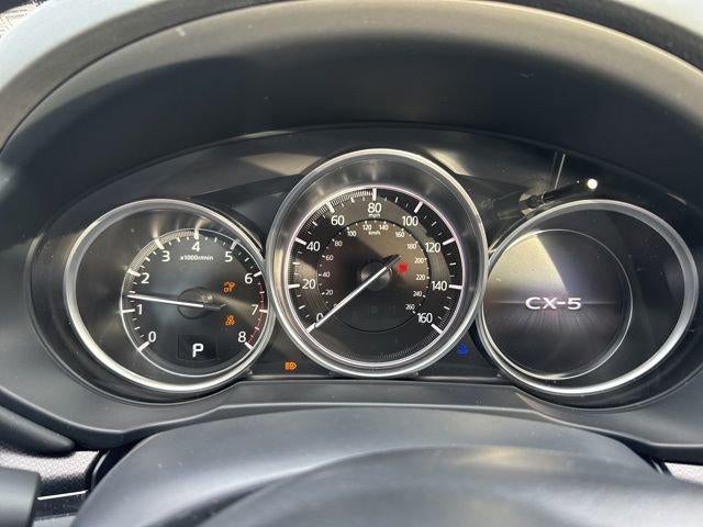 2023 Mazda Mazda CX-5 2.5 S Carbon Edition AWD