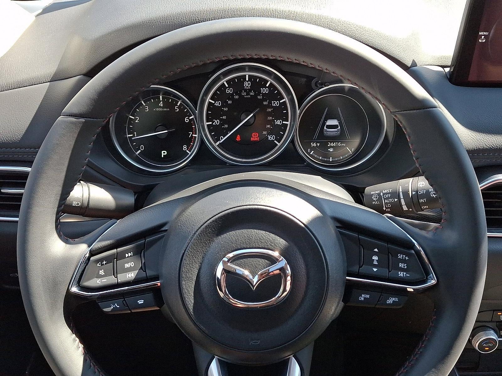 2023 Mazda Mazda CX-5 2.5 S Carbon Edition AWD