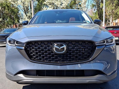 2023 Mazda Mazda CX-5 2.5 S Carbon Edition AWD